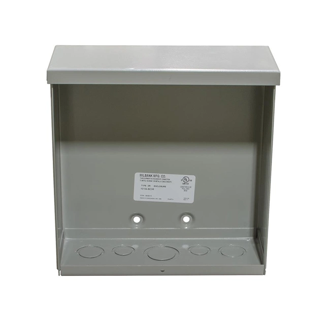 Custom Outdoor Waterproof Stainless Steel Electric Meter Joint Box Distribution Box Electrical