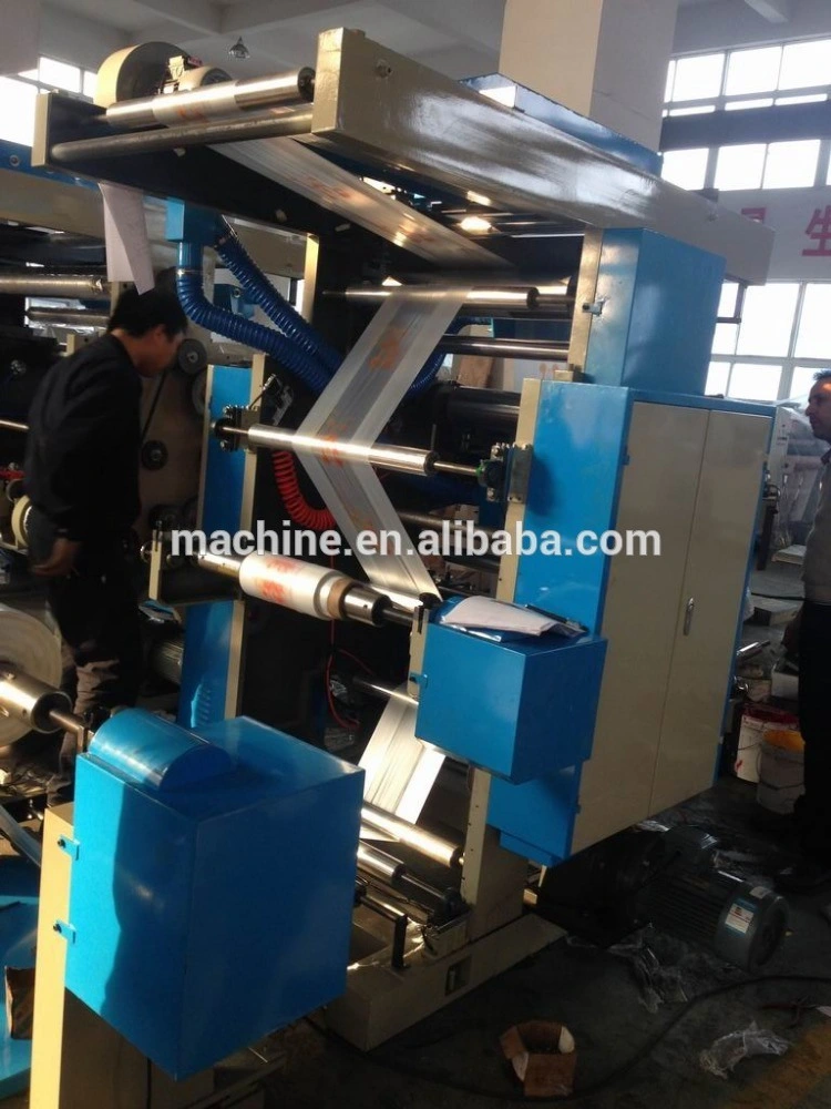 Roll Paper and Film Printing Machine Meter Counter Can Set Printing Quantity