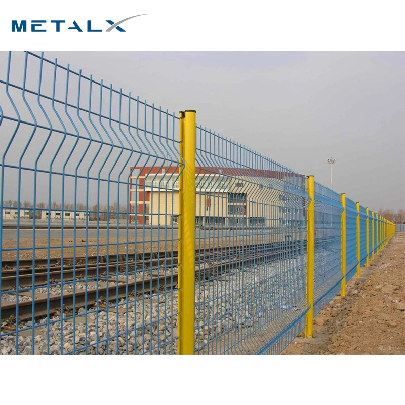 Lowest Price 3D Welded Wire Mesh Fence 3D Welded Panel Products