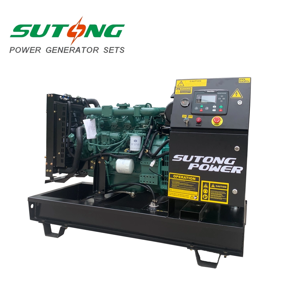 Wholesale/Supplier Price High quality/High cost performance China Xichai Fawde Engine 32kw 40kVA Diesel Generator