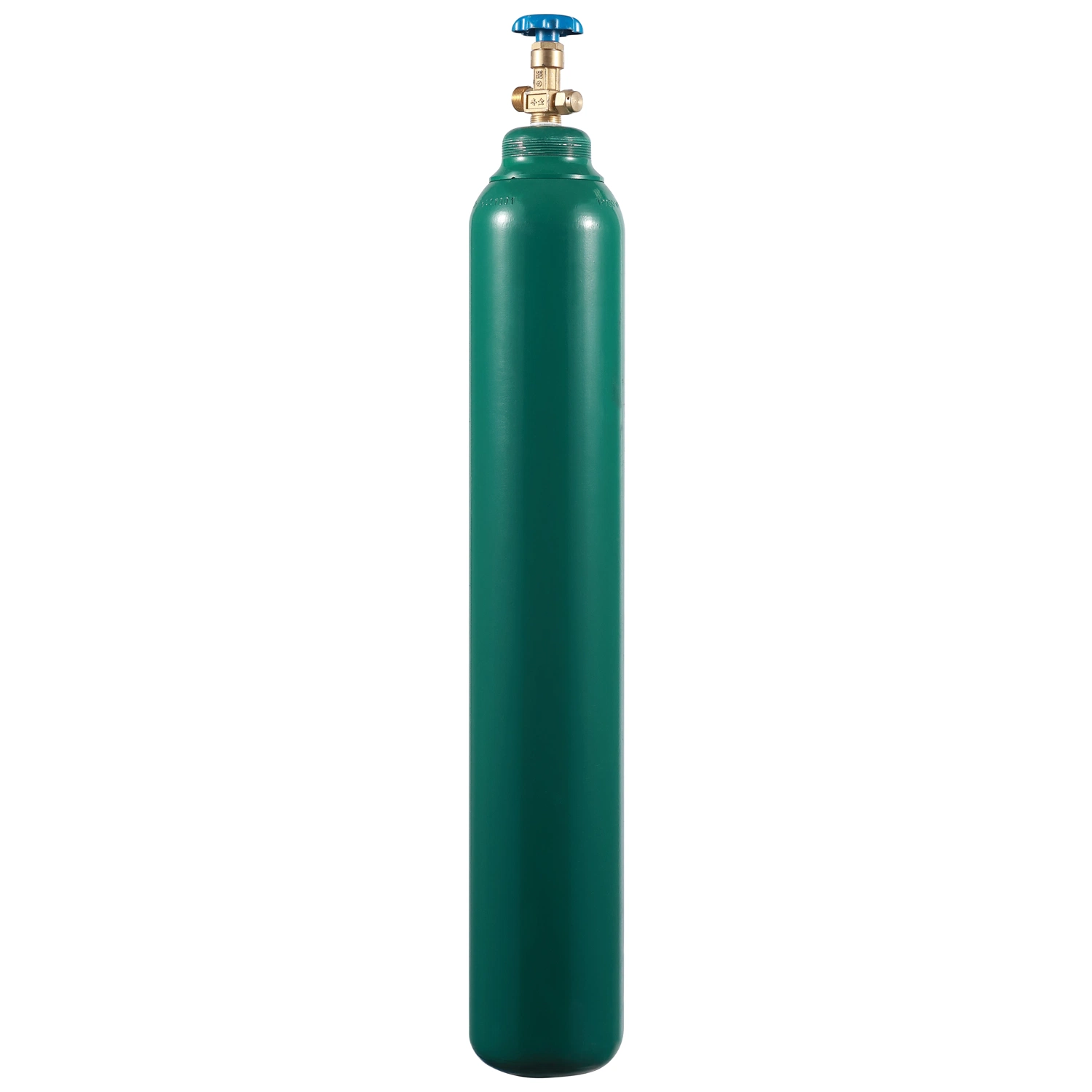 Professional Oxygen Cylinder Manufacturers Medical Steel Oxygen Gas Cylinder