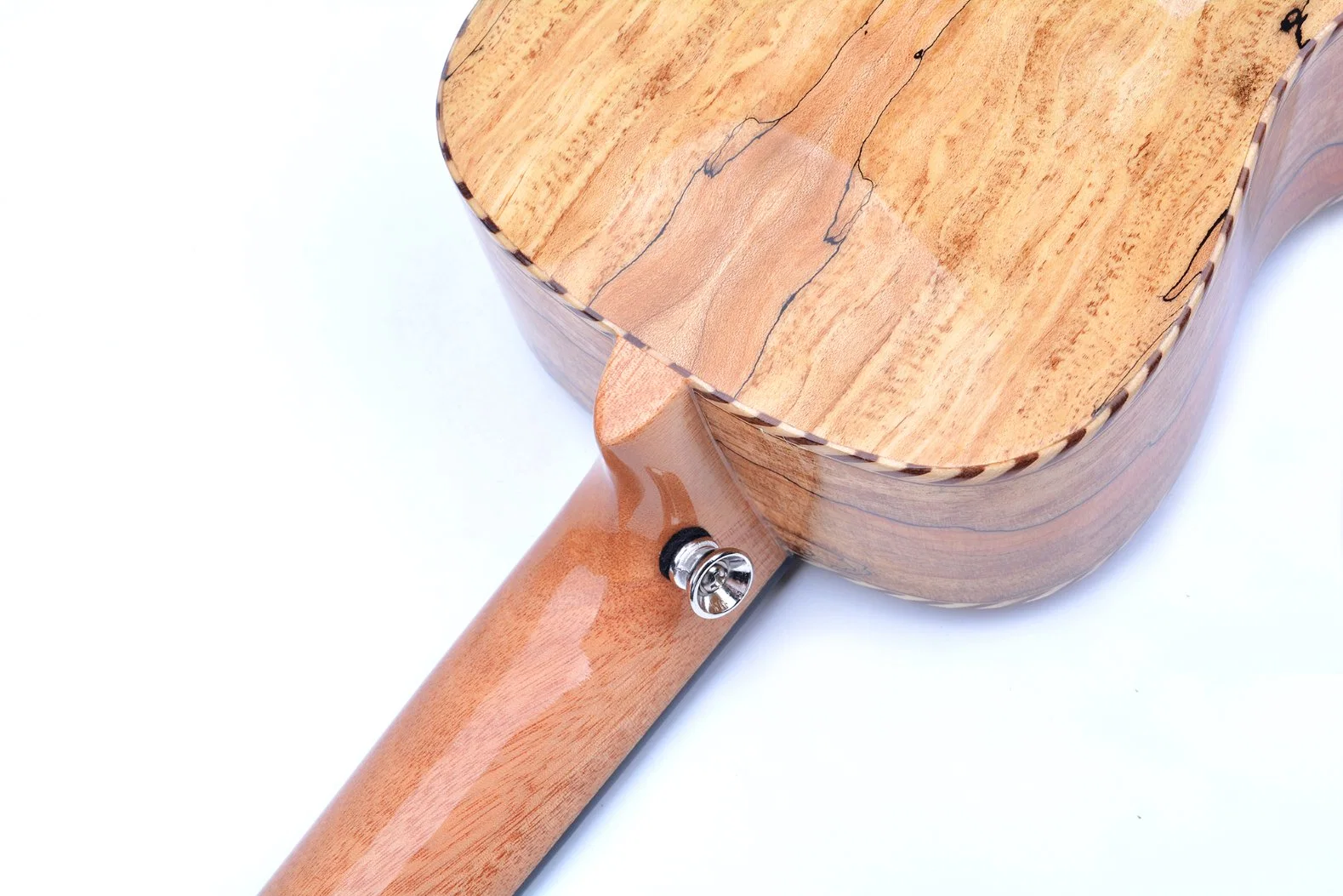 Hersteller bester Spalted AhornholzUkulele