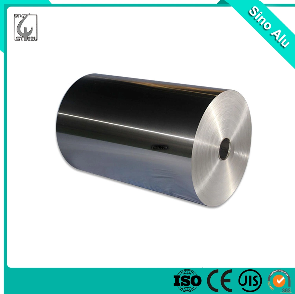 Aluminum Coil Al Foil Thickness Less Than 0.2mm, Food Grade