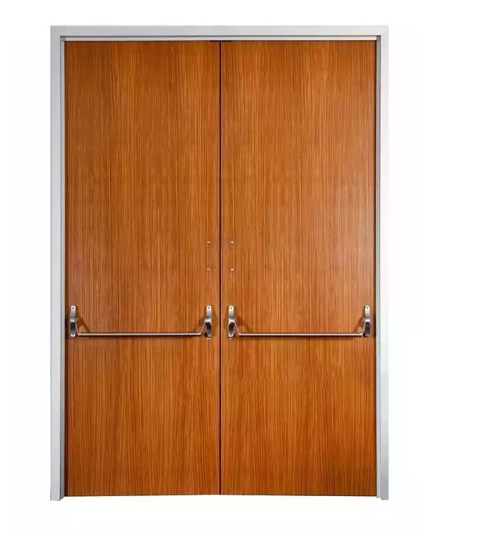 Commercialthermal Soundproof Metal Steel Fireproof Door