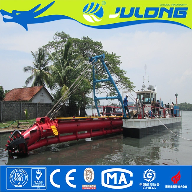 2014 Venta en caliente OEM Sand Dredger Sand Carrier Ship Fabricante