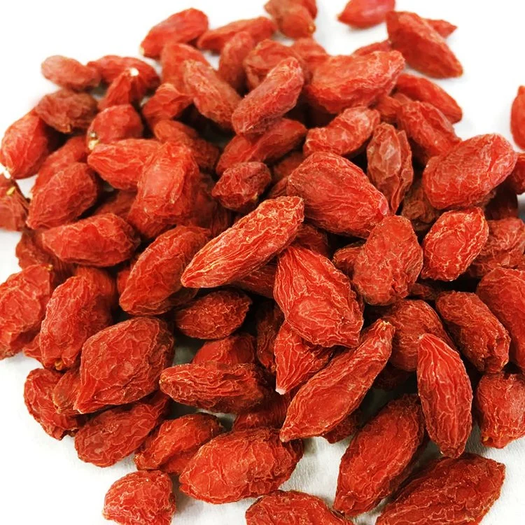 Heißer Verkauf Ningxia Hohe Qualität Goji Berry