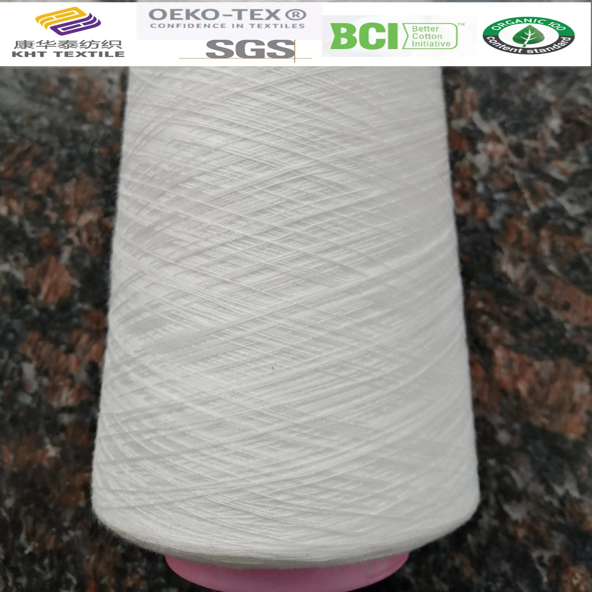 Polyester Ring Spun Yarn Ne40s/1