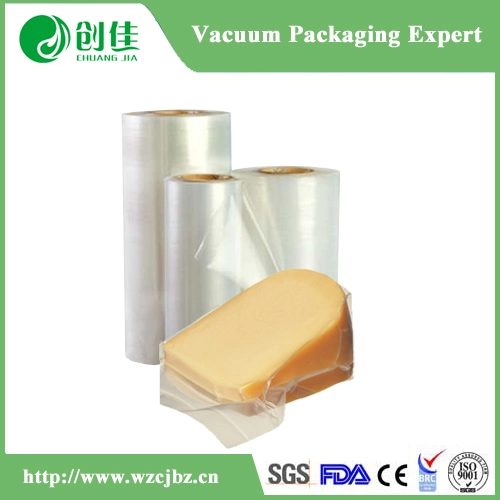 Plastic Food Package PA/PE Transparent Barrier Film