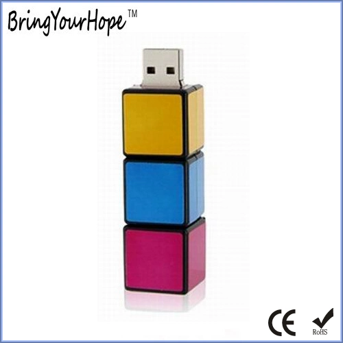 Magic Cube USB Flash Drive U Disk