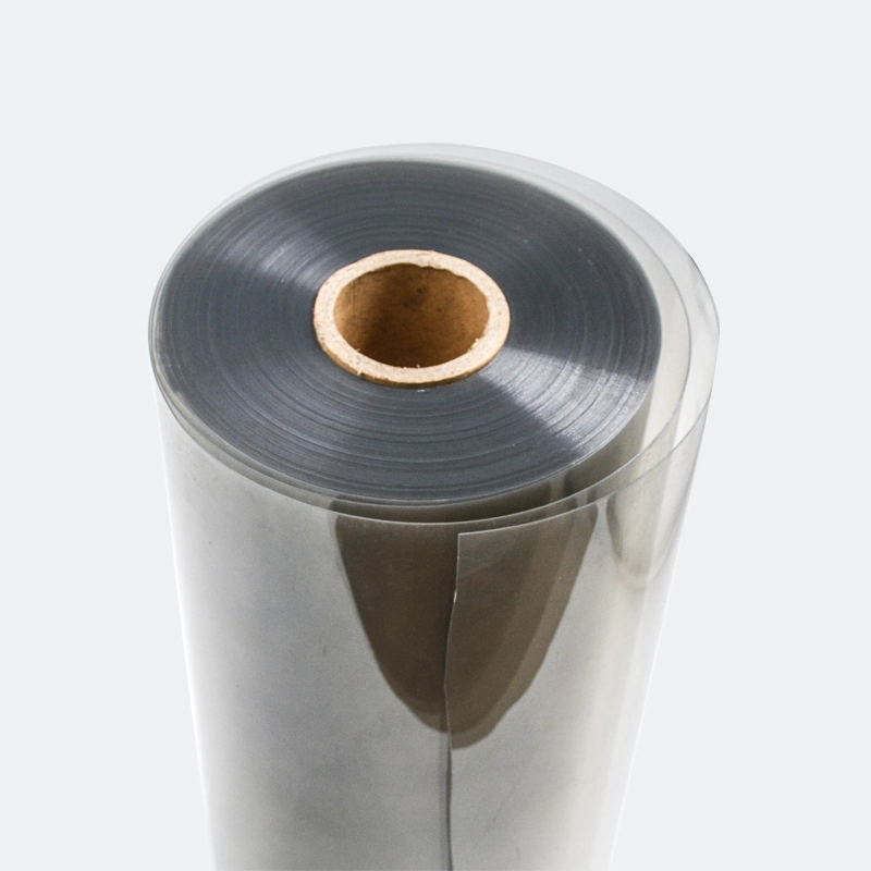 High quality/High cost performance Anti-Fog Rigid Transparent Plastic Pet Sheet Roll