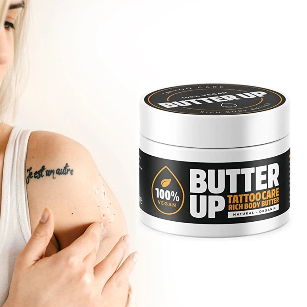 Private Label Amazon Best Seller Organic Moisturizing Skin Whitening Vegan Body Butter