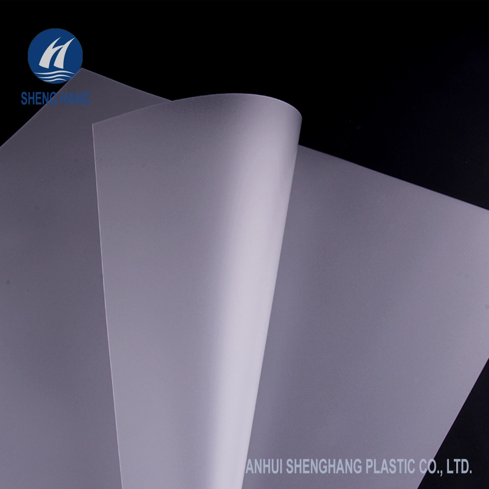 0.1mm~0.76mm Matte/Polished General Polycarbonate PC Films (FG02)