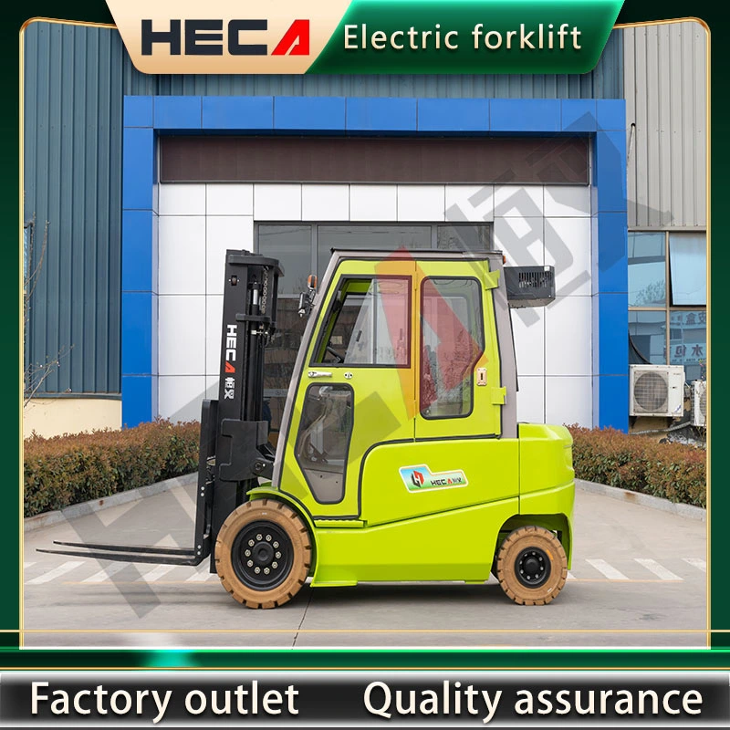 Forklift Truck Industrial Fork Lift Electric 5ton 3m Forklift Truck Forklift Price