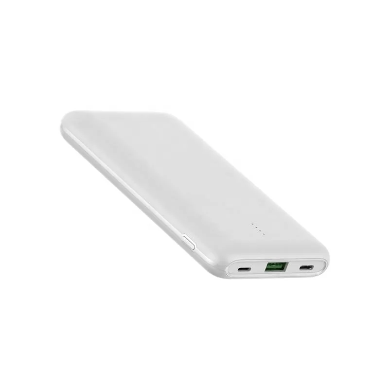 USB Power Bank 20000mAh Schnellladekabel Powerbank Dual mit hoher Kapazität USB Mobile Power Banks Portable Charger Power