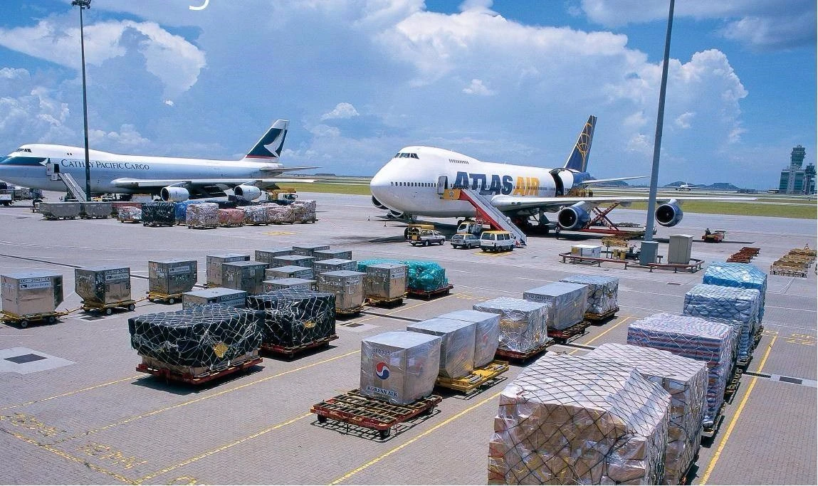 Air Freight Cargo 1688 Shipping Price From Lanzhou (LHW) , Guiyang (KWE) , Xi&rsquor; an (XIY) in China to Nnamdi Azikiwe International Airport (ABV) in Nigeria