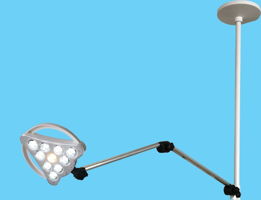 Ceiling Operation Lamp Ks-Q10-02c LED Examination Light for Clinic