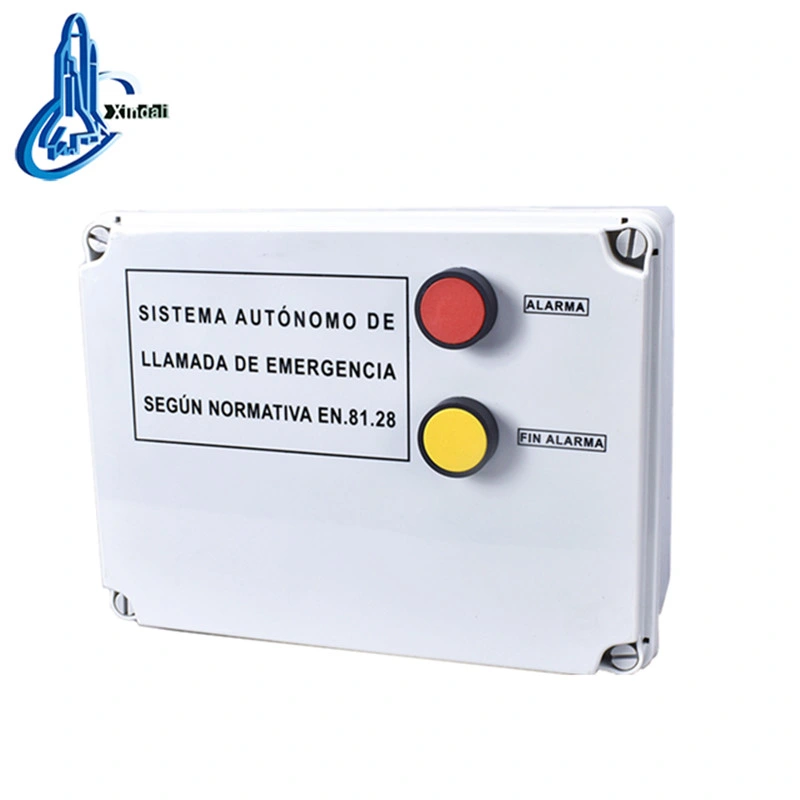 Xdl11-Bbea25411 2 отверстия водонепроницаемый кнопочный переключатель управления в салоне