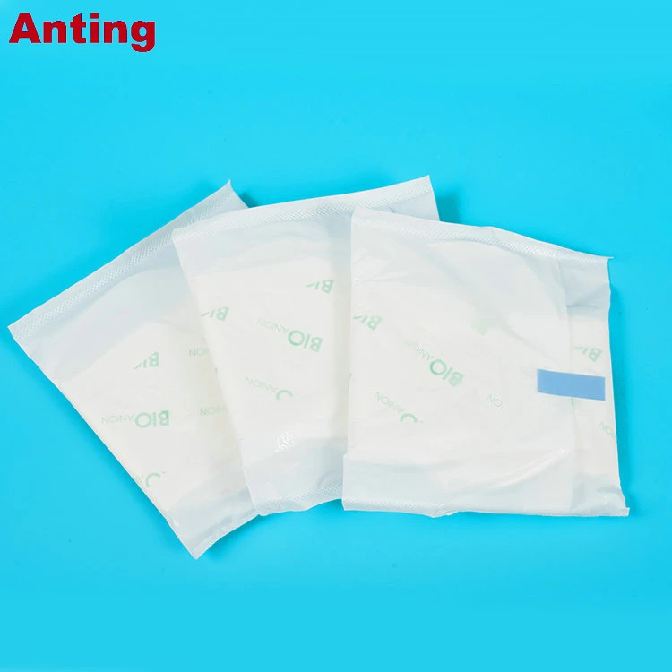 Cheap Price Ultra Soft Daily Use Lady Women Health Care Anion Sanitary Napkins