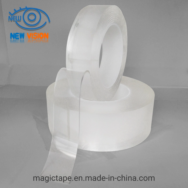 Nano-Absorption Film Powerful and Traceless Washi Double-Sided Adhesive