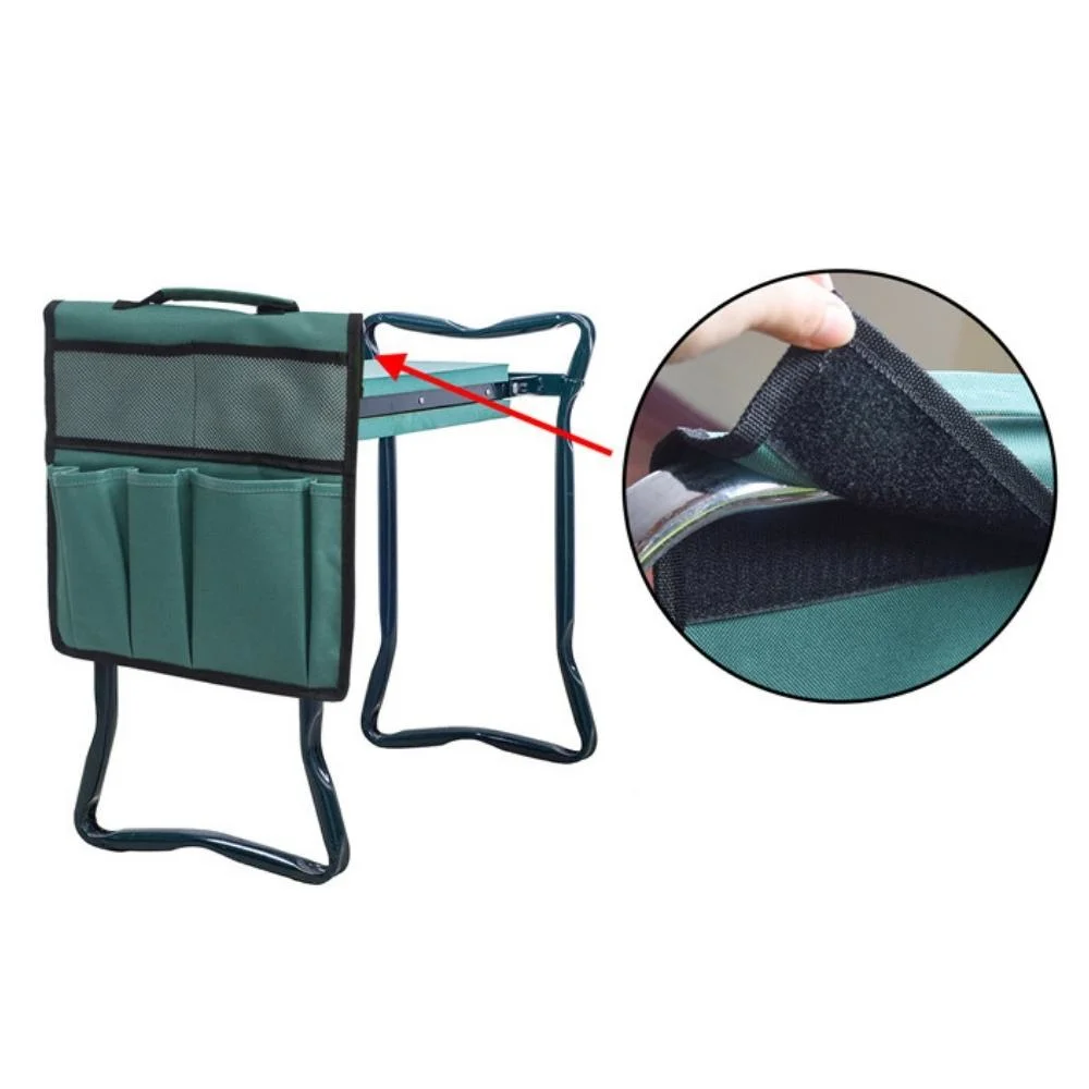 Nouveau sac d'outils de jardin poches de banc de jardin batteur de jardin Sacs de jardin sacs de rangement articles ménagers Wyz20961