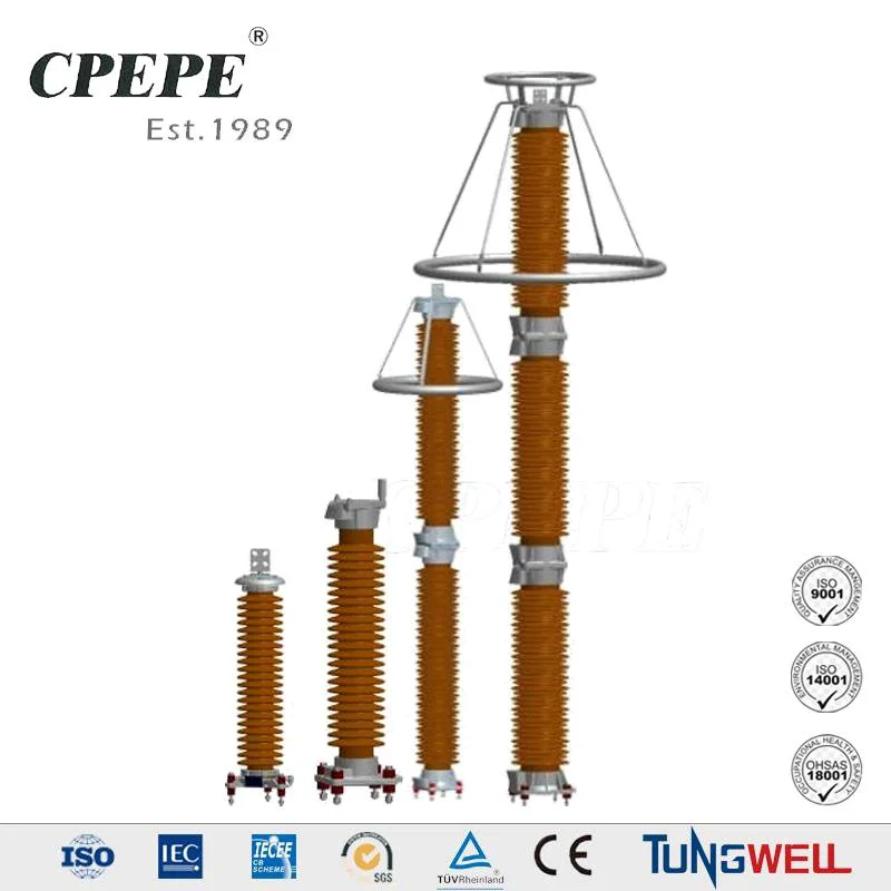 High quality/High cost performance  250A Plug-in Type Elbow Connector, Protection Meter