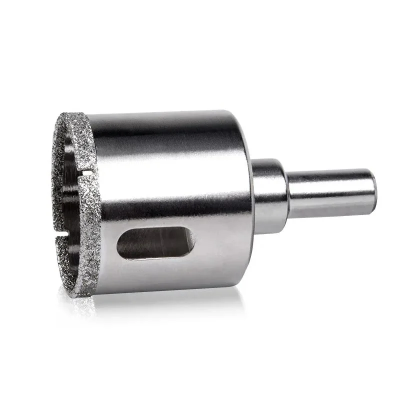 Electroplated Diamond Core Drill Bits Glass Hole Saw for Marble Granite Tiles