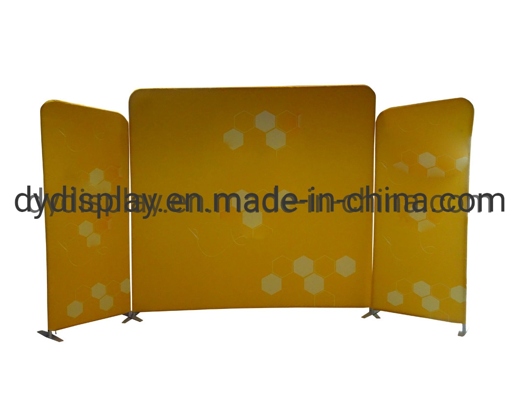 Tension Fabric Backdrop Display Trade Show Booth Wall