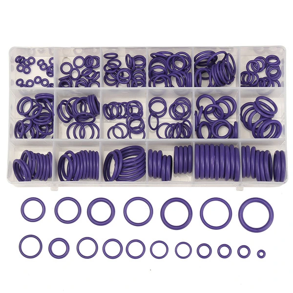 Resistência anéis o de borracha de silicone boa conexão de fio elástico Substituição bolha Ferramenta de desmontagem do o-ring junta de borracha de silicone vedante circular peça