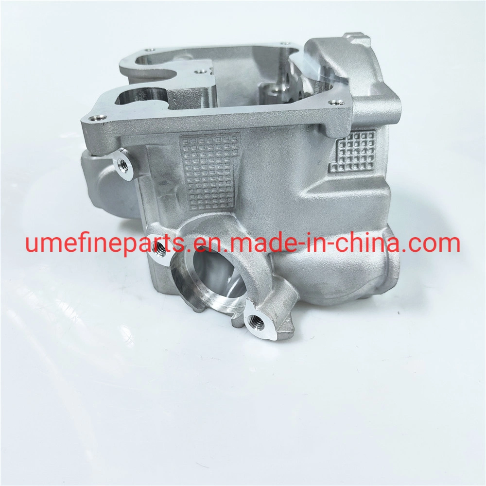 High quality/High cost performance  CNC Porting Motorcycle Cylinder Heads for YAMAHA LC135 Sniper135 Spark135