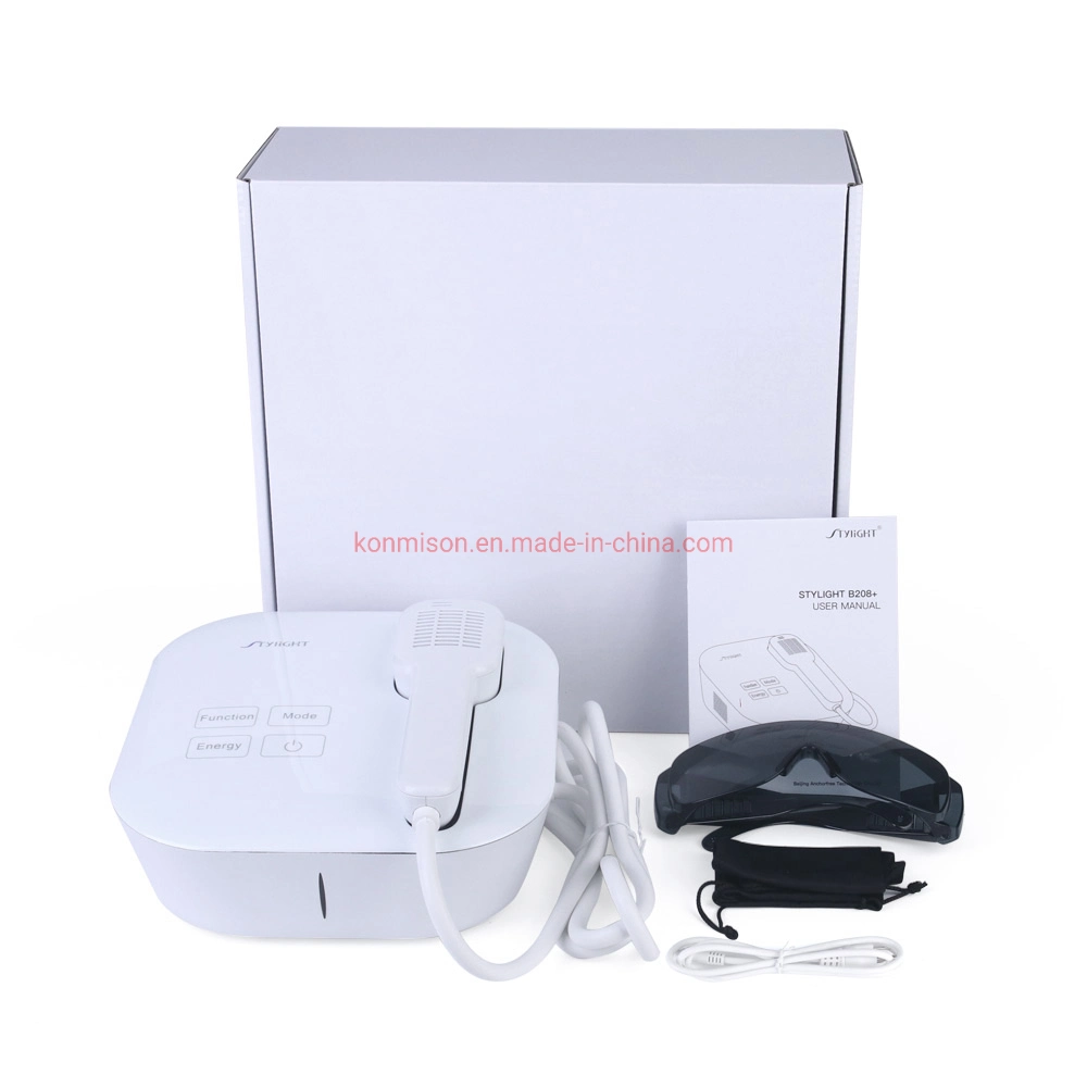 Home Use IPL Skin Rejuvenation Laser Hair Removal Machine