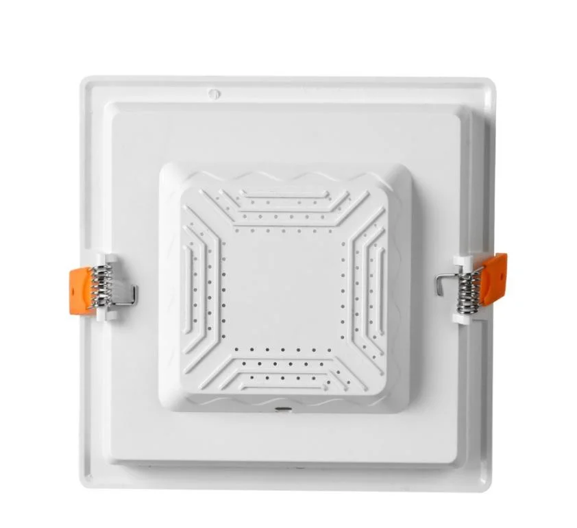 Factory Selling LED Square Panel Lights Without Dark Areas and Yellowing Long Life