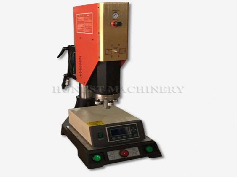 Desktop Type Ultrasonic Welding Machine for Plastic ABS PP