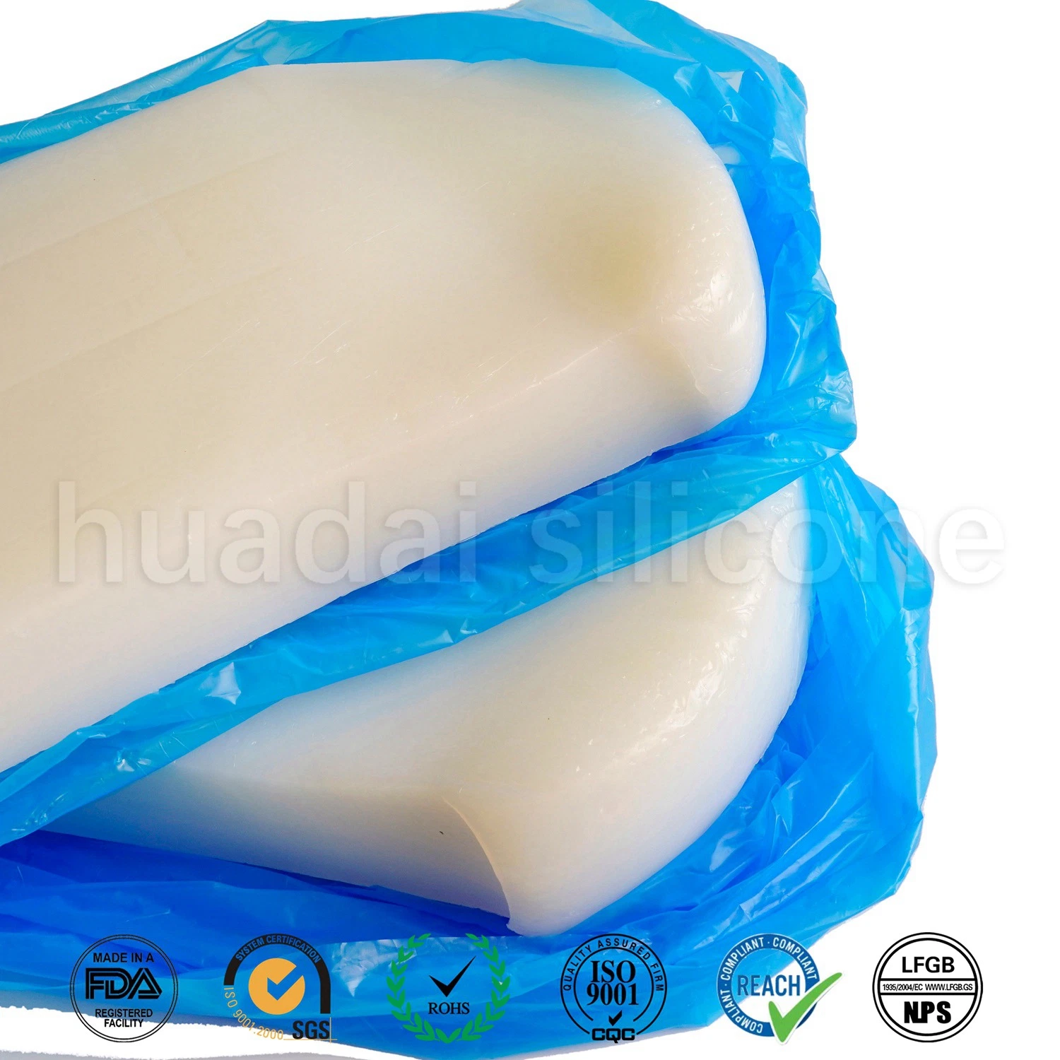 Htv, Hcr Silicone Rubber for High quality/High cost performance Keypads, Profiles HD-180K