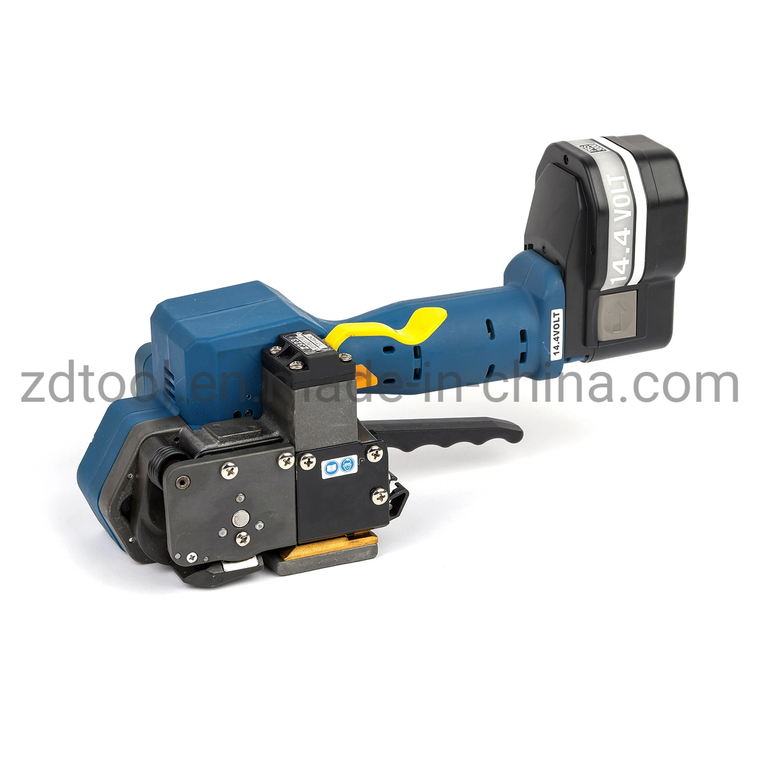 Ferramenta de cintas eléctricas manuais para Pet / Alça PP Power Tools (ZP323)