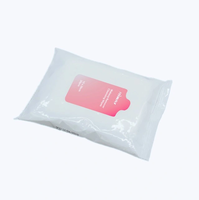 Facial & Eye Makeup Remover Wipes Cosmetic Wipes Beauty Care Face Towelettes