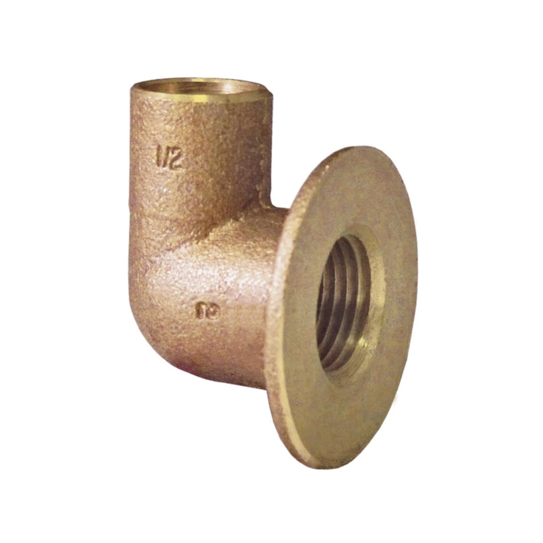 Plb Lead Free Bronze Fitting Coupling Manufacturer