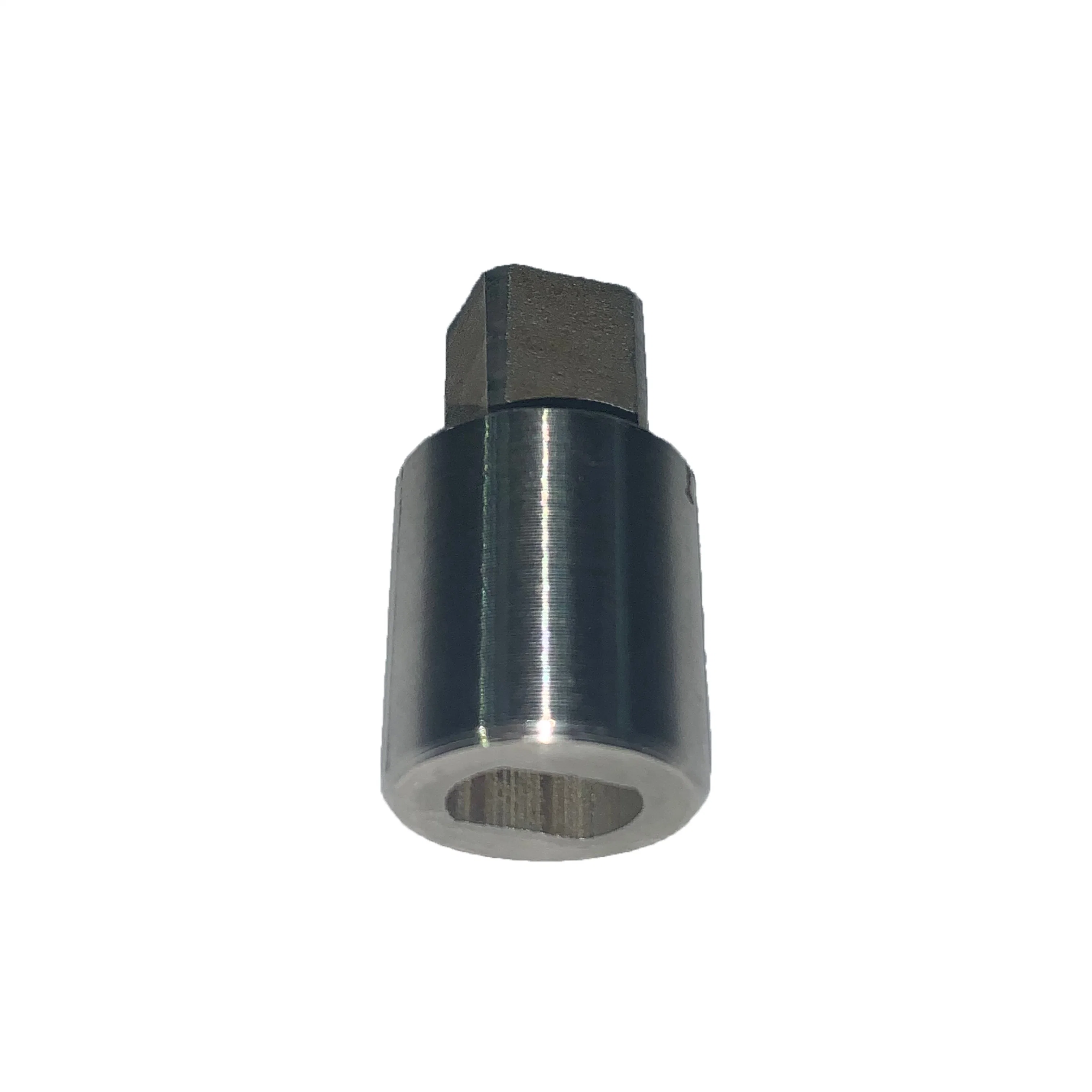 Pneumatic Valve Actuator Coupling Adapter for Accessory Assembling