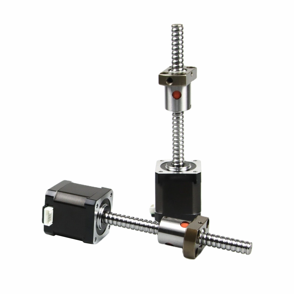 42mm Linear Stepping Motor, Linear Step Motor, Linear Stepping Motor, External Linear Actuator