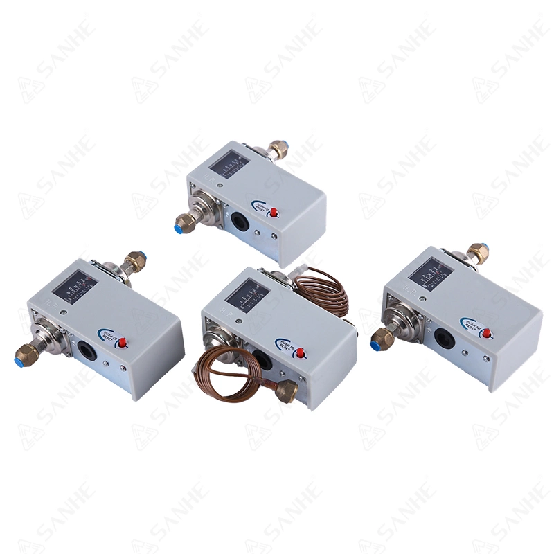 Refrigeration Delay Time Differential Pressure Switch