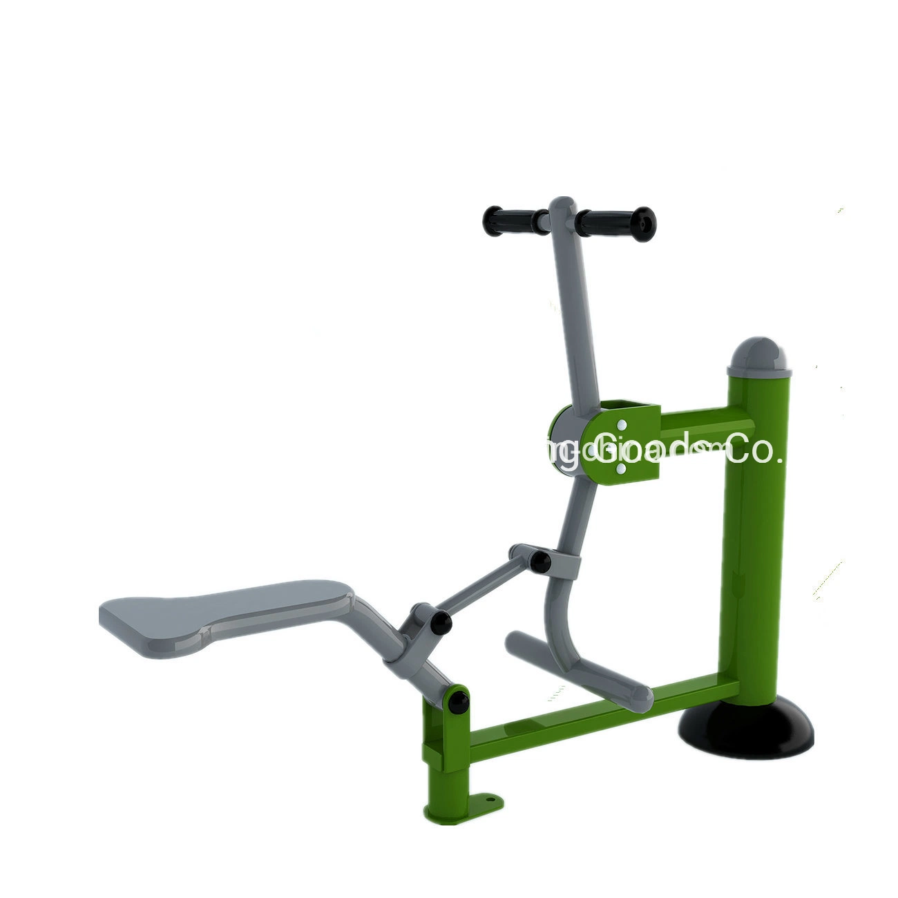 Outdoor Multi Fitness Amusement Machine of The Rider