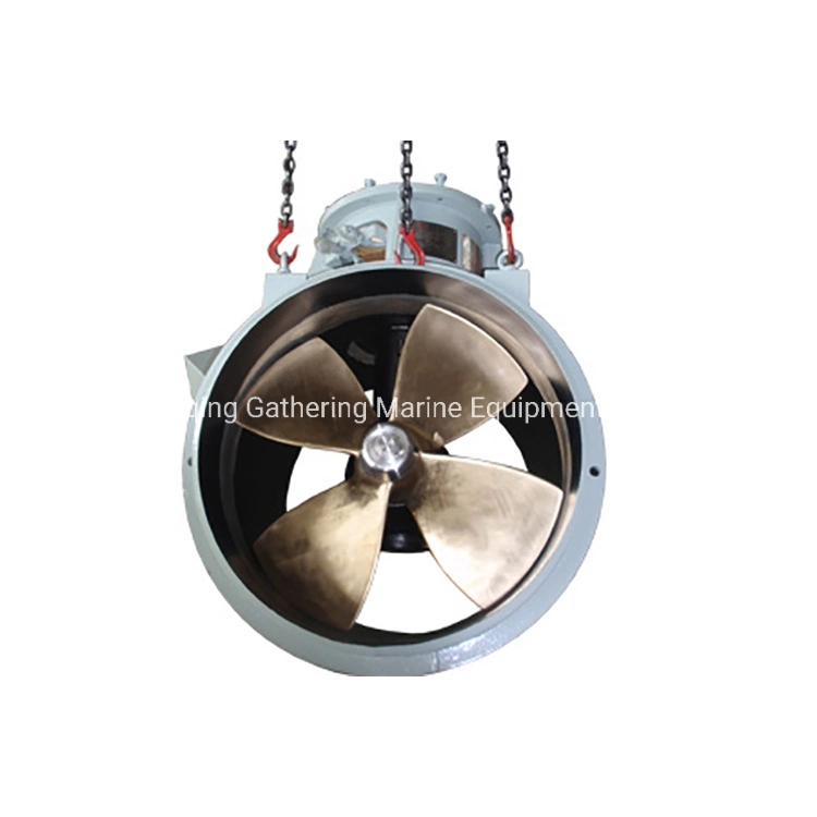 Marine Boat Propellers Controllable Pitch Propeller Rudder Propeller for Sale