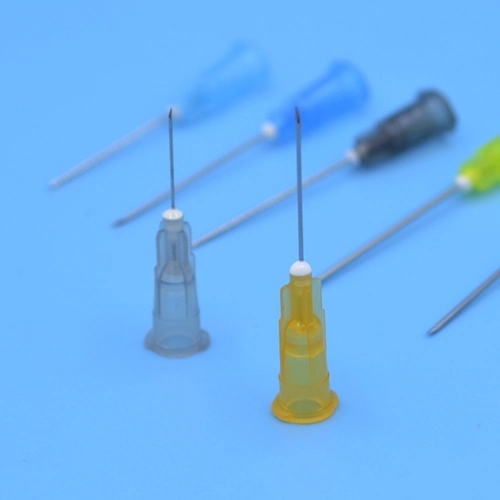 Seringas de seringa com injeção médica hipodérmica, de irrigação estéril e descartáveis