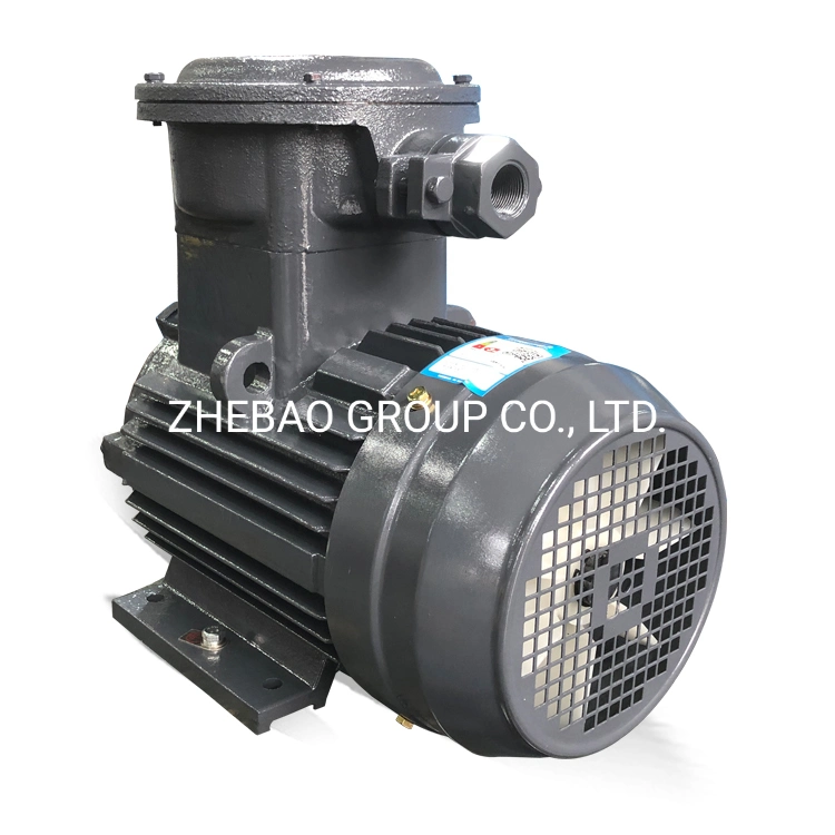 Ybx3/Yb3 Explosion Proof Motor AC Motor Atex Electric Motor