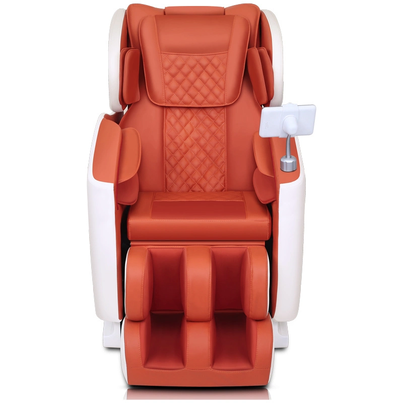 Moway Tuina Massage Chair with Touch Screen Controller, MW-M306, Brown