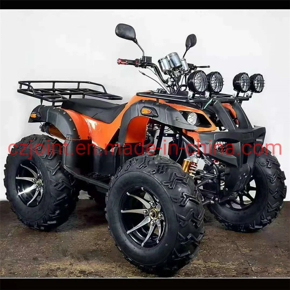 110cc 125cc Quad Bike 4 Wheeler ATV 4X2 Driving