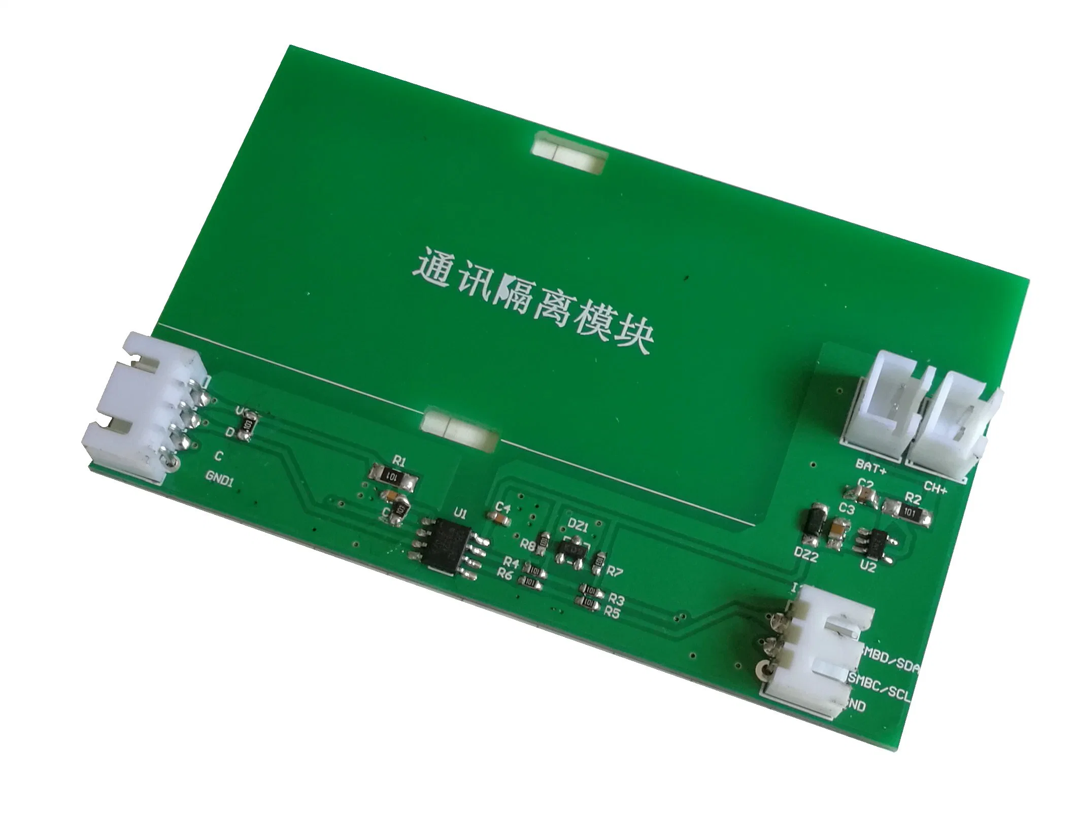 Factory Price Custom Circuit Board PCBA 4s100A BMS Assembly