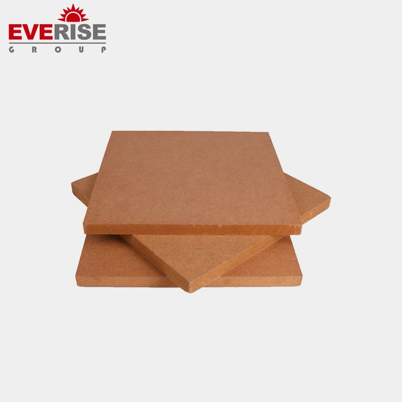 China Manufacturer Wholesale/Supplier 12/15/18mm Dubai MDF Waterproof Plain/Veneered/Melamine Faced Wood Grain MDF Board Price for Wardrobe/Hmr/Oak Veneer