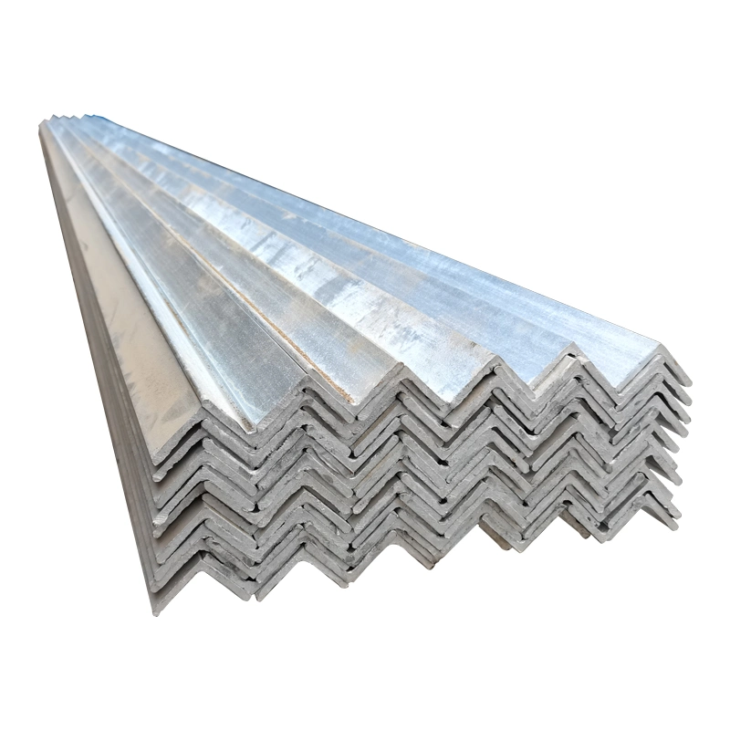 Factory Price Q235 Q345b Slotted Angel Iron High quality/High cost performance  Steel Angle Bar Price.