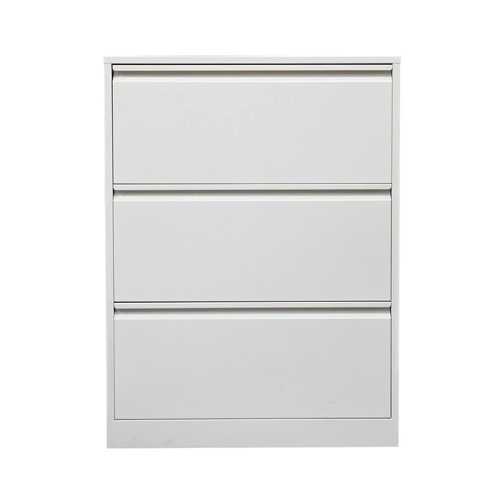 Metal Ultra-Thin Household Wall-Mounted Simple Shoe Cabinet