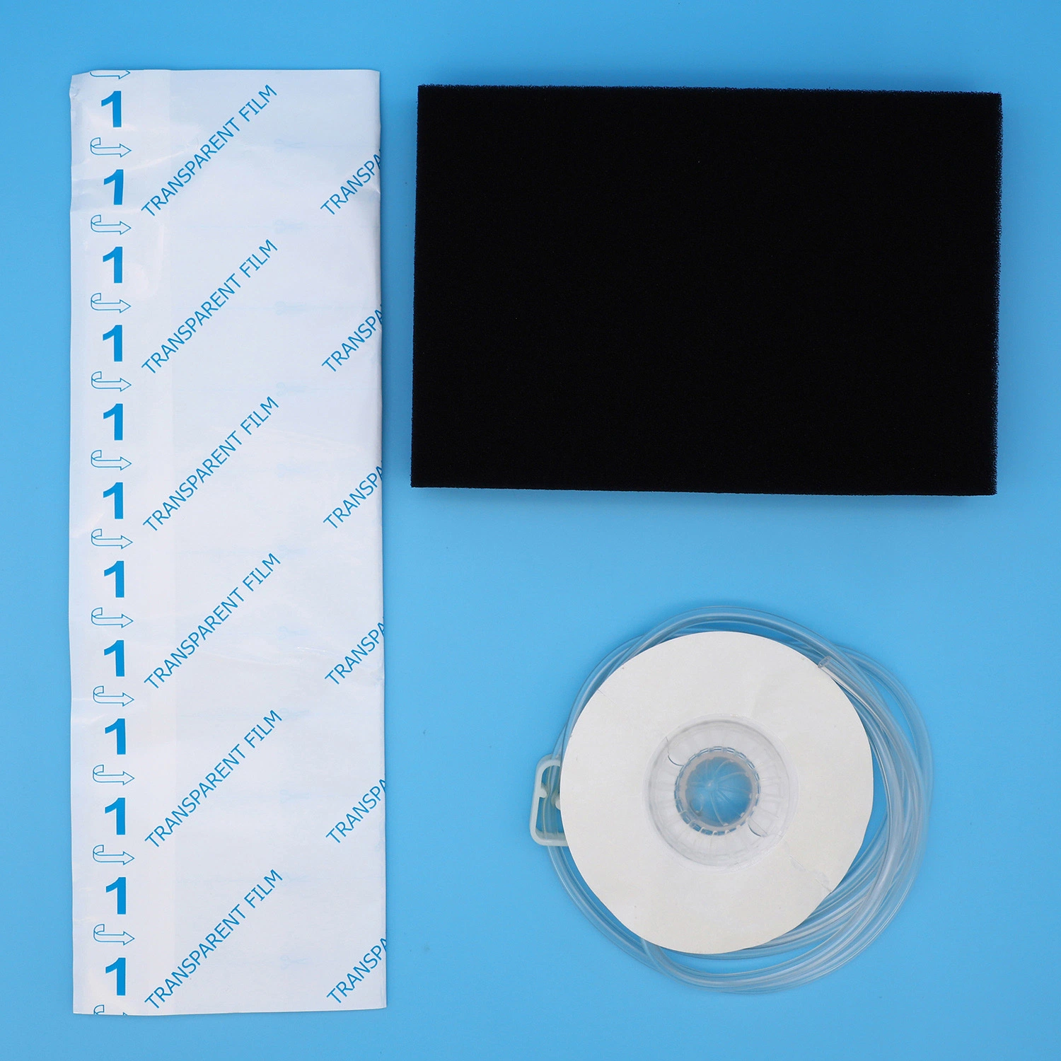 Negative Pressure Wound Therapy Npwt Disposable Foam Wound Dressing Kits Wound Healing